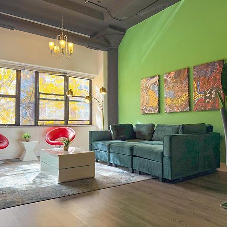 Ideal 3Br Business Or Leisure Rental In Chicago Fully Stocked Kitchen & Fast Internet With Optional Parking Near Soldier Field, Grant Park & Mccormick Place Ngoại thất bức ảnh