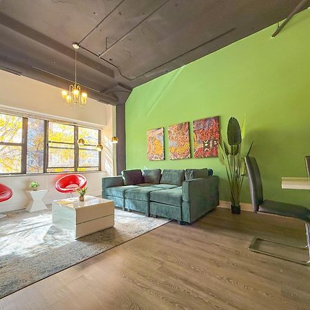 Ideal 3Br Business Or Leisure Rental In Chicago Fully Stocked Kitchen & Fast Internet With Optional Parking Near Soldier Field, Grant Park & Mccormick Place Ngoại thất bức ảnh