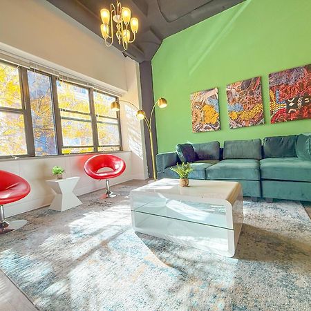 Ideal 3Br Business Or Leisure Rental In Chicago Fully Stocked Kitchen & Fast Internet With Optional Parking Near Soldier Field, Grant Park & Mccormick Place Ngoại thất bức ảnh
