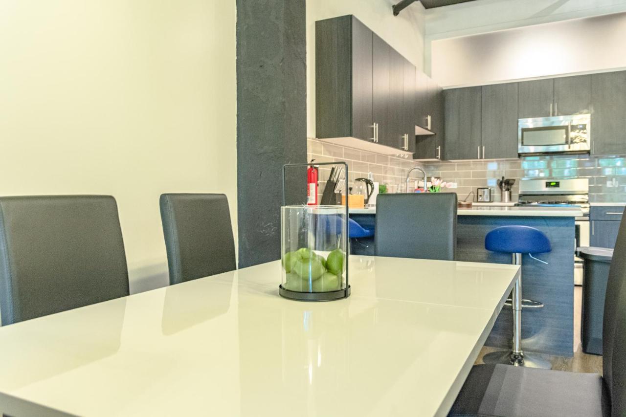 Ideal 3Br Business Or Leisure Rental In Chicago Fully Stocked Kitchen & Fast Internet With Optional Parking Near Soldier Field, Grant Park & Mccormick Place Ngoại thất bức ảnh