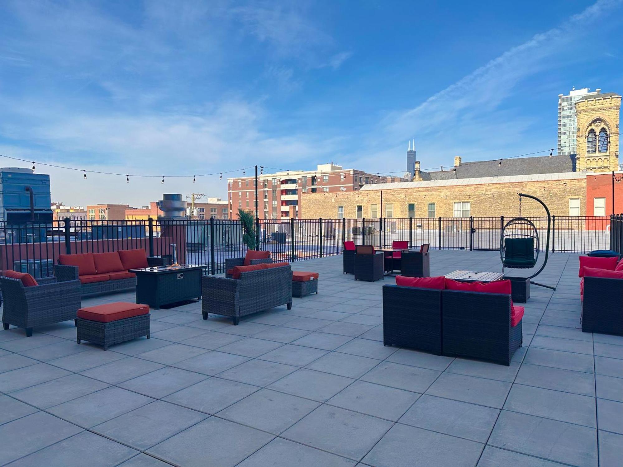 Ideal 3Br Business Or Leisure Rental In Chicago Fully Stocked Kitchen & Fast Internet With Optional Parking Near Soldier Field, Grant Park & Mccormick Place Ngoại thất bức ảnh
