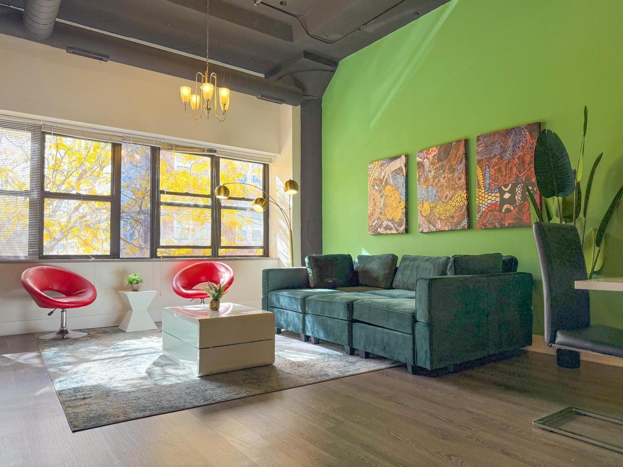 Ideal 3Br Business Or Leisure Rental In Chicago Fully Stocked Kitchen & Fast Internet With Optional Parking Near Soldier Field, Grant Park & Mccormick Place Ngoại thất bức ảnh
