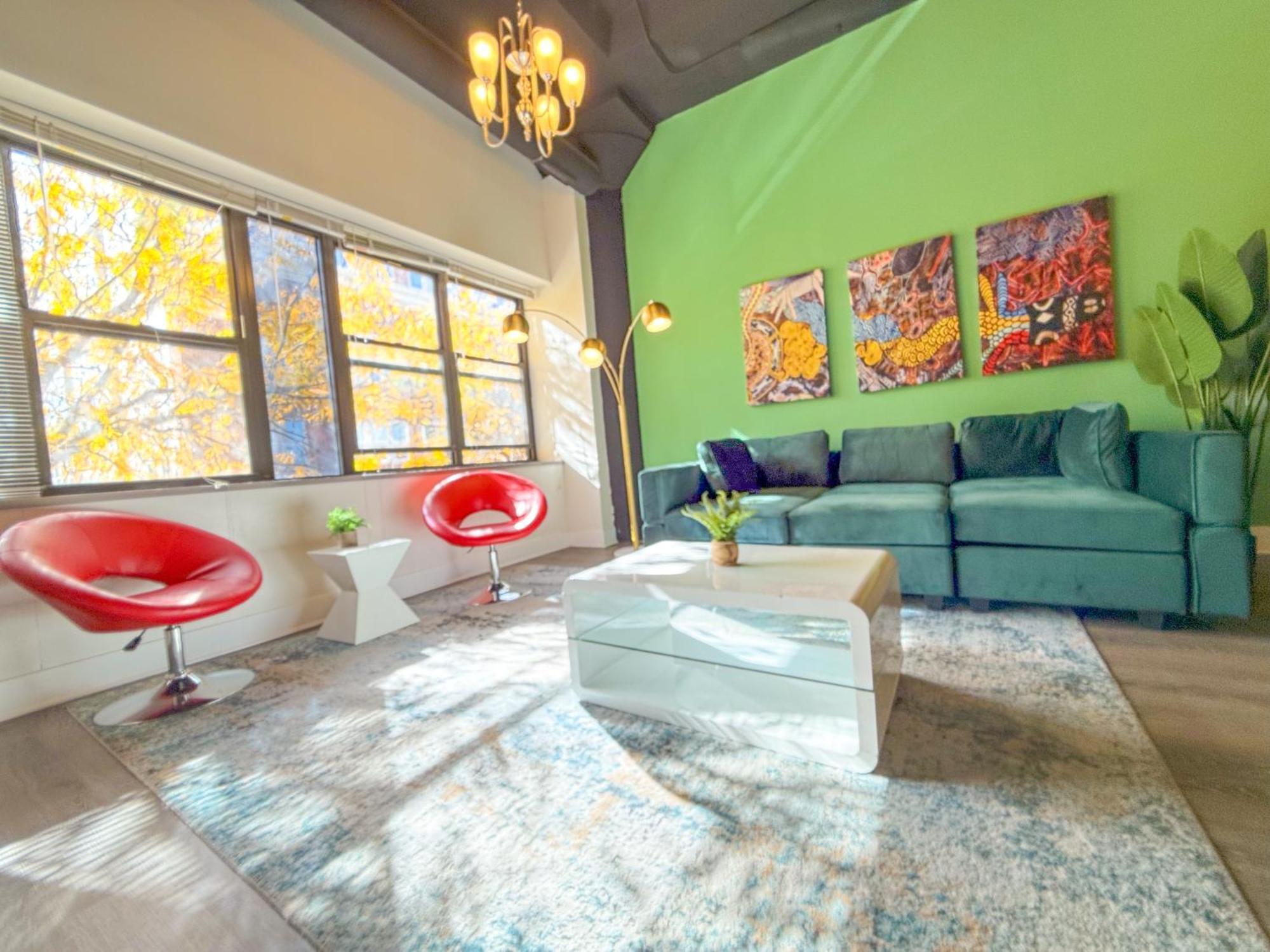 Ideal 3Br Business Or Leisure Rental In Chicago Fully Stocked Kitchen & Fast Internet With Optional Parking Near Soldier Field, Grant Park & Mccormick Place Ngoại thất bức ảnh