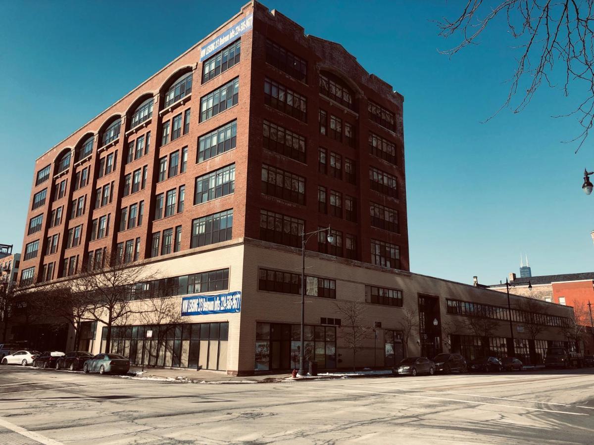 Ideal 3Br Business Or Leisure Rental In Chicago Fully Stocked Kitchen & Fast Internet With Optional Parking Near Soldier Field, Grant Park & Mccormick Place Ngoại thất bức ảnh
